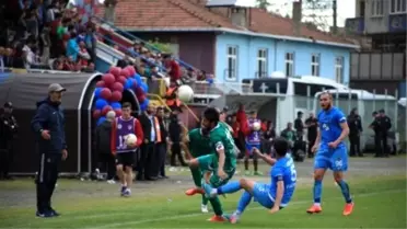 Bodrumspor Finali Bodrum'a Bıraktı