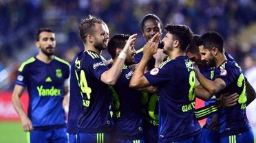 Fenerbahçe Finalde