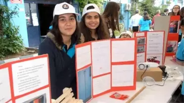 Fethiye'de 'Bilim Şenliği' Sergisini Açtı
