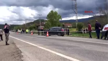 Kastamonu'da Otomobil ve Cip Çarpıştı: 3 Ölü, 4 Yaralı