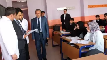 Kaymakam Bayır'dan Öğrencilere Ziyaret