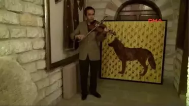 Nevşehir - Kapadokya'da Ses Getiren Sergi Açılışı ?art In Museum