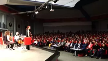 Olten Filarmoni Manisa'yı Büyüledi