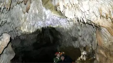 Söğütlü Mağarası'nın Turizme Kazandırılması İçin Çalışma Başlatıldı
