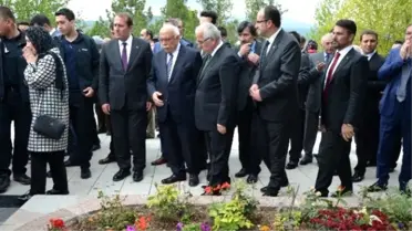 Bakan Avcı, Yunus Emre'yi Anma Etkinliklerine Katıldı