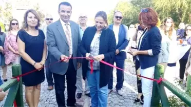 Bodrum'da 'Takı Sergisi' Açıldı
