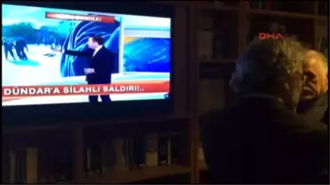 Can Dündar Saldırı Anını Böyle İzledi