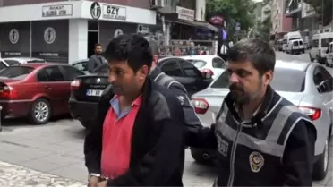 Darıca'daki Cinayetin Zanlısı Adliyeye Sevk Edildi