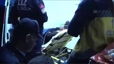 Gaziantep'te Yangın Faciası! Baba ve 6 Çocuğu Yanarak Can Verdi