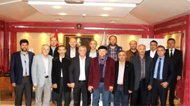 Gıda Toptan ve Perakendecileri Bir Araya Geldi