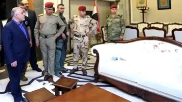 İbadi'nin Sonunu Beyaz Koltuk Getirecek