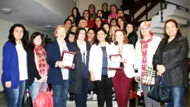 Kapaklı Kent Konseyi Kadın Meclisi'nden Eskişehir Kent Konseyi'ne Ziyaret