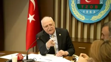 TZOB Genel Başkanı, Vatandaşın Pazar'da Yediği Kazığı Belgeledi
