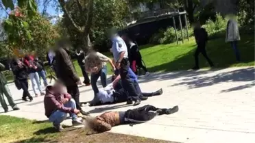 Almanya'da Polis Kurşunuyla Ölen Türk Toprağa Verildi