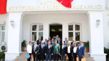 Altav'dan Türel'e Ziyaret