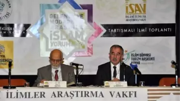 Bardakoğlu: 'Dış Dünyada Razı Olmayacağımız Bir İslam Algısı Yerleşmeye Başlıyor'