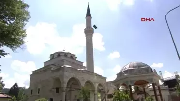 Başbakan Davutoğlu Bosna Hersek?te Cami Açılışına Katıldı 2