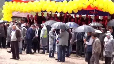 Bayburt Bakan Ağbal: Ekonomik Olarak Dünya Büyümüyor