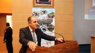 Bayburt Üniversitesinde Bayburt Örneğinde Şehir ve Göç Konferansı