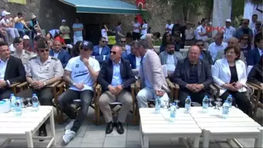 Fethiye - Özel Sporcular Türkiye'de İlk Kez Açık Denizde Yarıştı