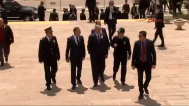 Giresun'da Şehit Düşen Karakol Komutanı Çalışkan Kocatepe Camii'nden Uğurlandı 2-