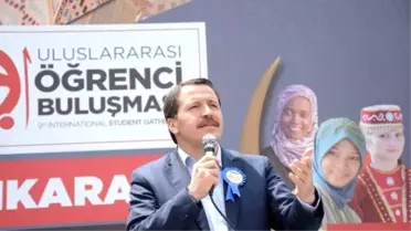 Memur-sen Genel Başkanı Yalçın: 'Yeni ve Adaletli Bir Dünyanın Öznesi Olmalıyız'