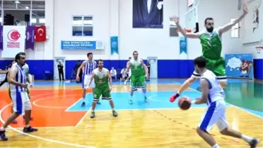 Nilüfer Belediyespor Avantajı Kaptı