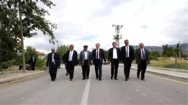 Pamukkale Belediyesi'nden Develi Mahallesi'ne Yatırım