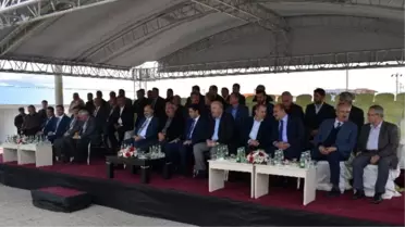 Türkiye'nin İlk Güneş Paneli Üretim Tesisinin Temeli Niğde'de Atıldı