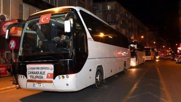 Uşak'tan Çanakkale'ye Geleneksel Gezi