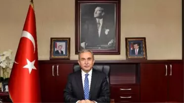 Vali Mustafa Büyük'ün Anneler Günü Mesajı Açıklaması