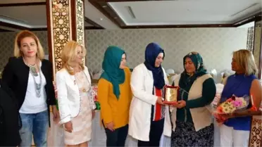 Aksaray'da Şehit Anneleri Yılın Annesi Seçildi