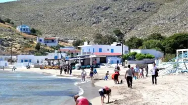 Didim'den Komşu Adalara Feribot Seferi