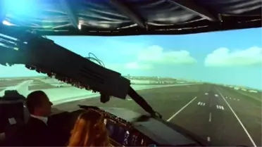 Pilot Olmak İsteyenler Bu Şenliğe Koştu