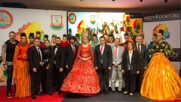 1700 Yıllık Mozaiklerden Esinlenip Tasarlanan Kıyafetler Nefes Kesti