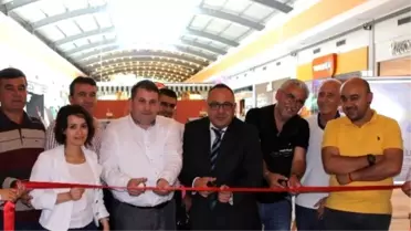 Antalya'da İlkbahar' Fotoğraf Sergisi Açıldı
