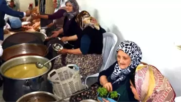 Arap Dede Hayrına Binlerce Vatandaş Katıldı