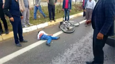 Aşırı Hız 9 Yaşındaki Çocuğu Bitkisel Hayata Soktu
