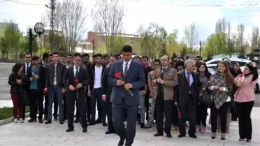 Azerbaycan Merhum Cumhurbaşkanı Aliyev, Doğum Gününde Anıldı