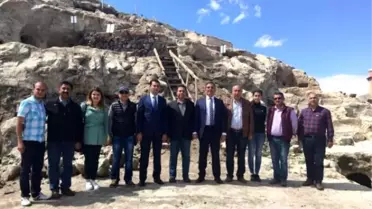 Dünyanın En Büyük Yeraltı Şehri İlgi Çekiyorr