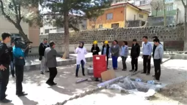 Gülşehir Mesleki ve Teknik Anadolu Lisesi Başarıya Doymuyor