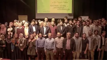 İlem'in 15'inci Yıl Mezunları Sertifikalarını Törenle Aldı