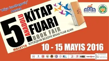 Malatya Kitap Fuarı, Yarın Açılıyor
