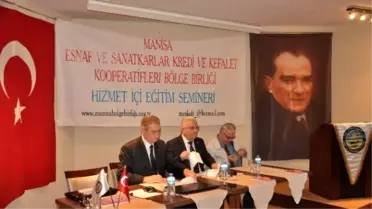 Meskob'dan Eğitim Semineri