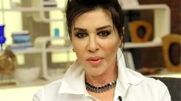 Nebahat Çehre'yi Ölüm Korkusu Sardı