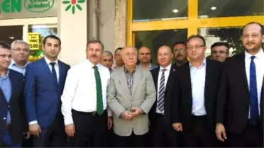 Özdağ'dan Demirtaş'a 'Pinokyo' Benzetmesi