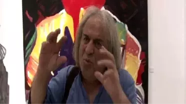 Ressam Sali Turan'ın 'Sali Antik Kentlerde' Başlıklı Resim Sergisi Açıldı