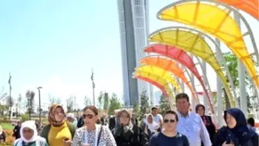 Şehit Annelerine Antalya Gezisi