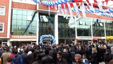 Sekmen: 'Erzurum Her Alanda Kalkınacak'