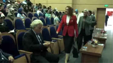 Siyasi, Sosyal ve Çalışma Hayatında Kadın' Konferansı